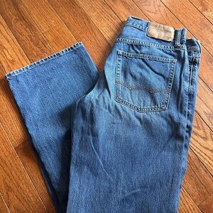 Men’s American Eagle bootcut Denim Jeans